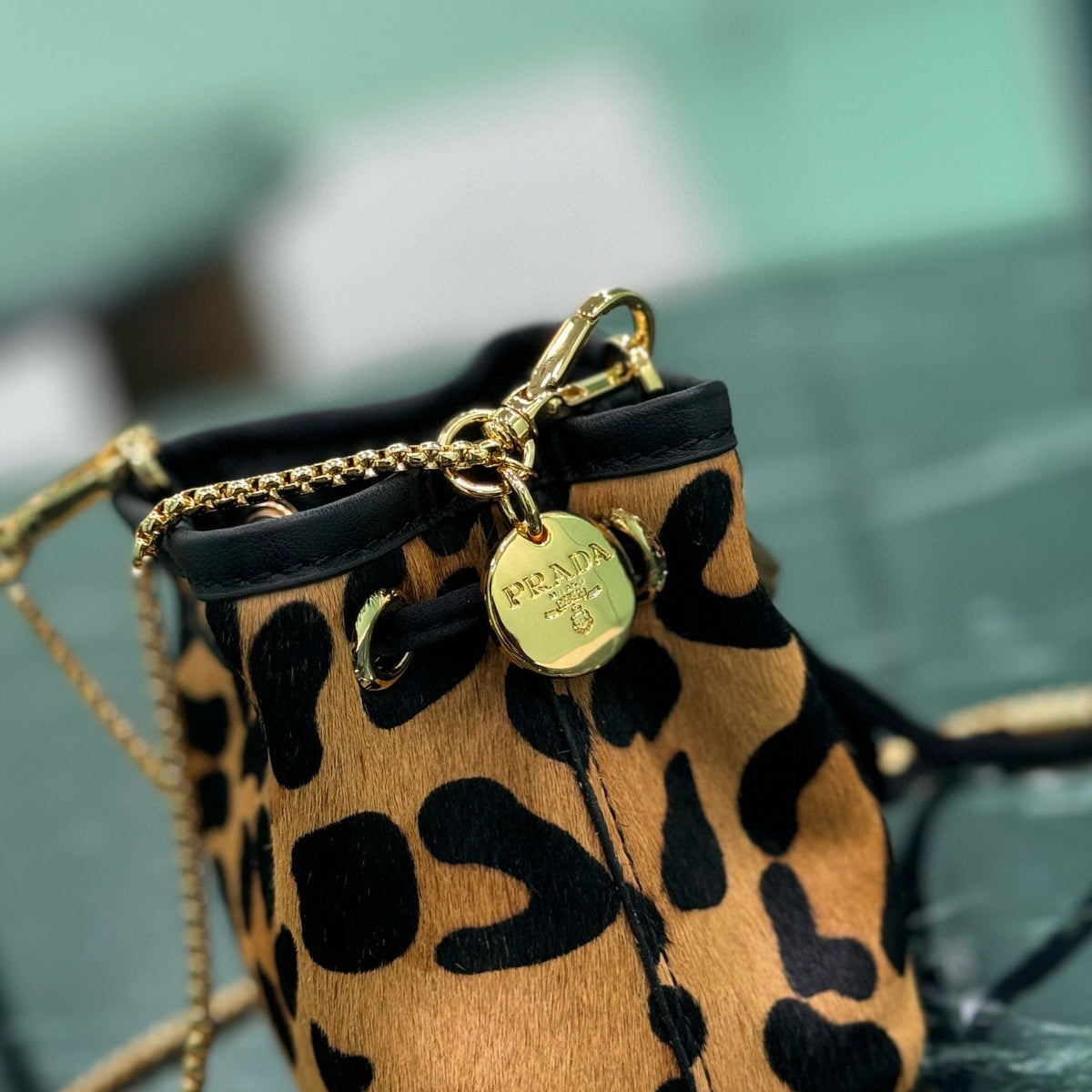 Bags- Pd Mini Cross Body Pouch Premium Designer Shoulder Bag