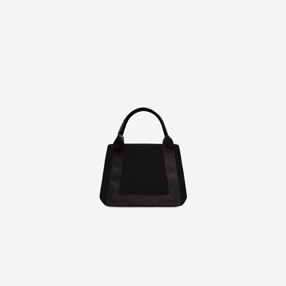 Balenciaga Bags? BALENCIAGA Mini Canvas Basket Handbag for Women - FW25 Collection Luxury Designer Leather Handbag