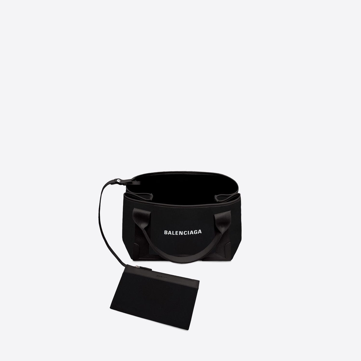 Balenciaga Bags? BALENCIAGA Mini Canvas Basket Handbag for Women - FW25 Collection Luxury Designer Leather Handbag
