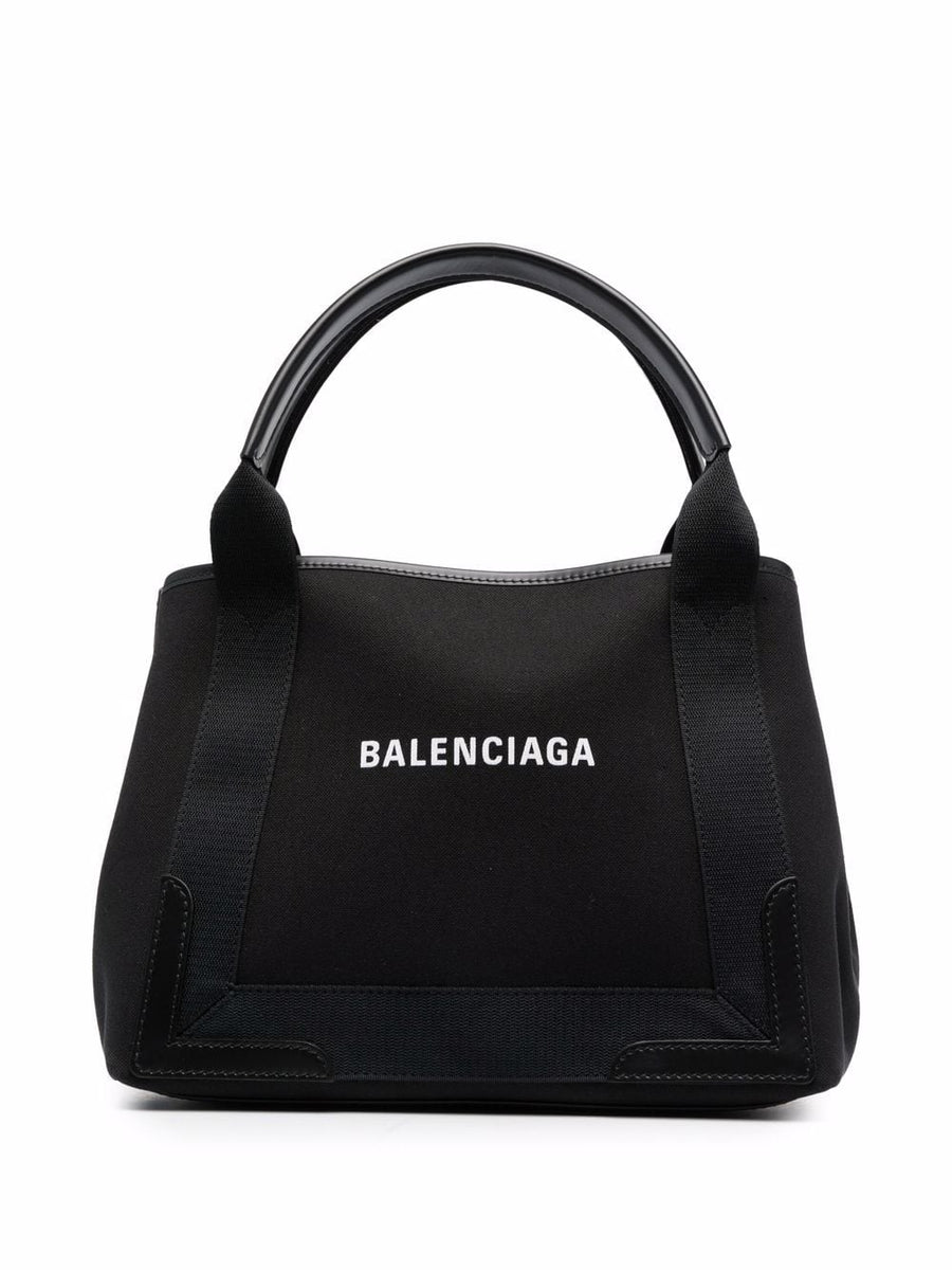 Balenciaga totes luxury designer piece front view