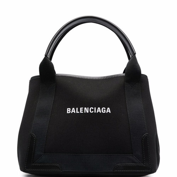 Balenciaga totes luxury designer piece front view