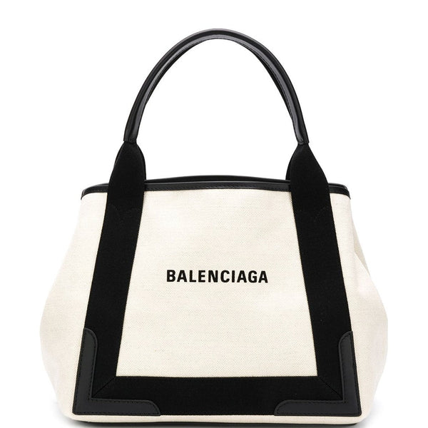 Balenciaga totes luxury designer piece front view