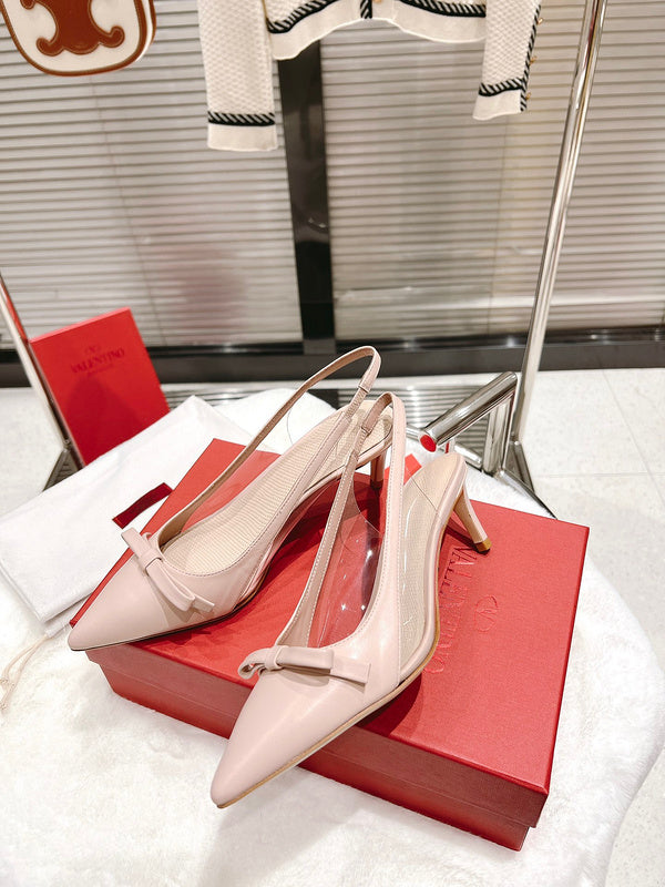 Valentino Garavani shoes styled look premium fashion