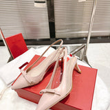 Valentino Garavani shoes styled look premium fashion
