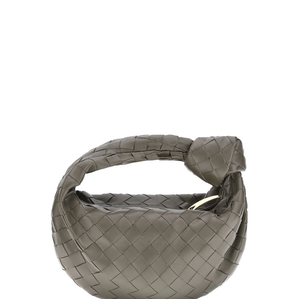 Bottega Veneta shoulder bags luxury designer piece front view