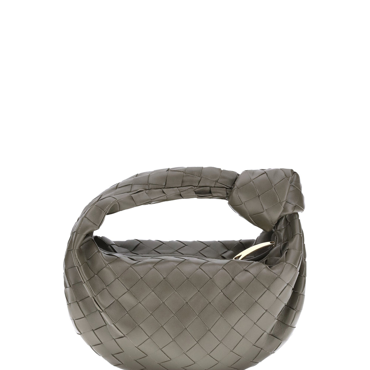 Bottega Veneta Bags? Bottega Veneta Women Jodie Mini Handbag Elegant Everyday Designer Handbag