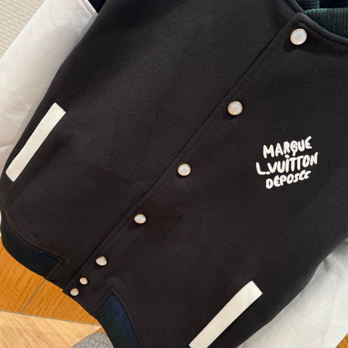 Louis Vuitton Jackets- Louis Vuitton Lou Jacket Stylish Everyday Designer Outerwear