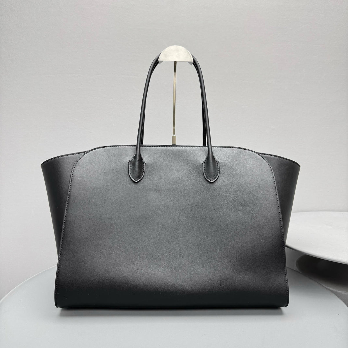 The Row Bags- The Row Marlo 17 Bag Elegant Everyday Designer Handbag