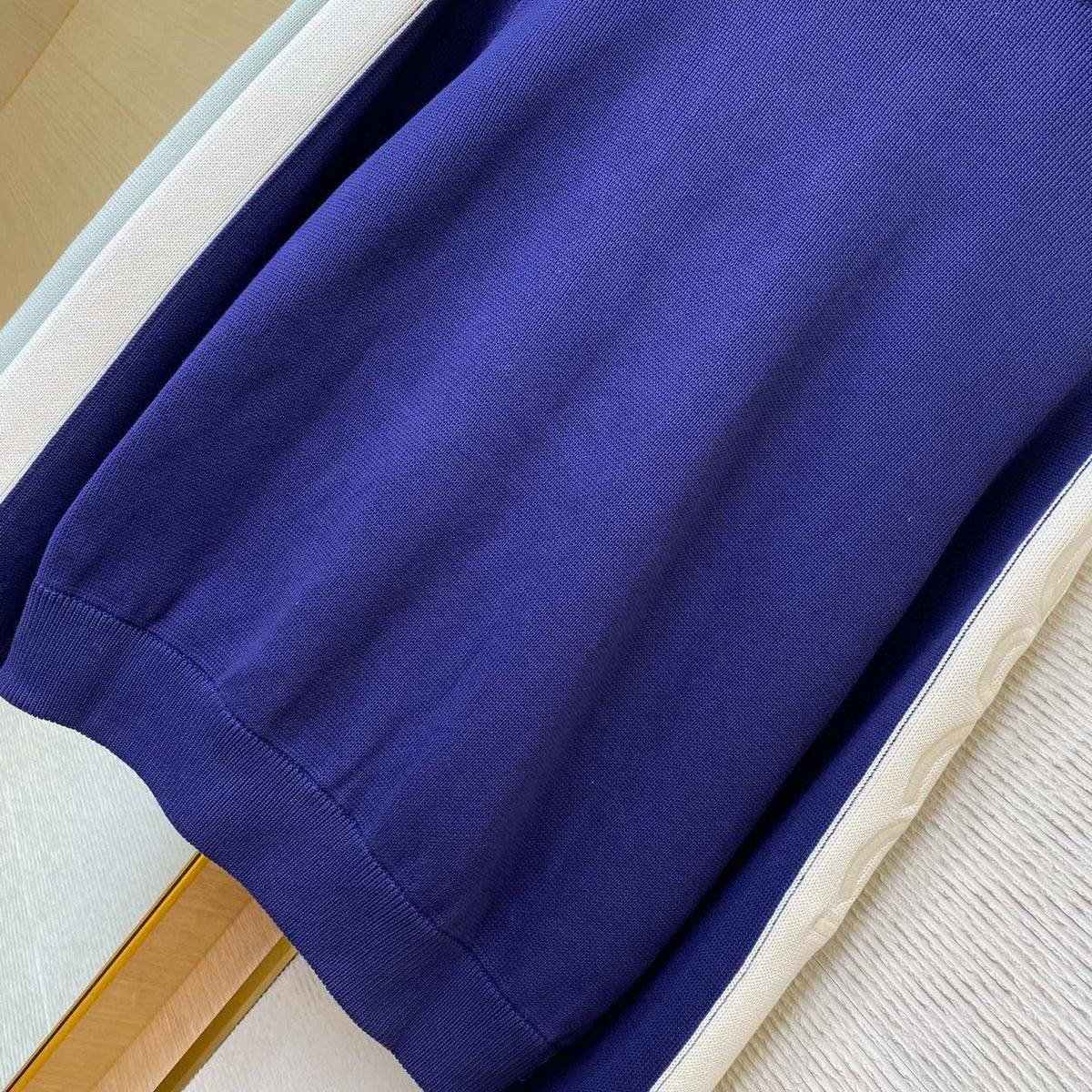 Gucci Bomber detail shot – designer craftsmanship and quality