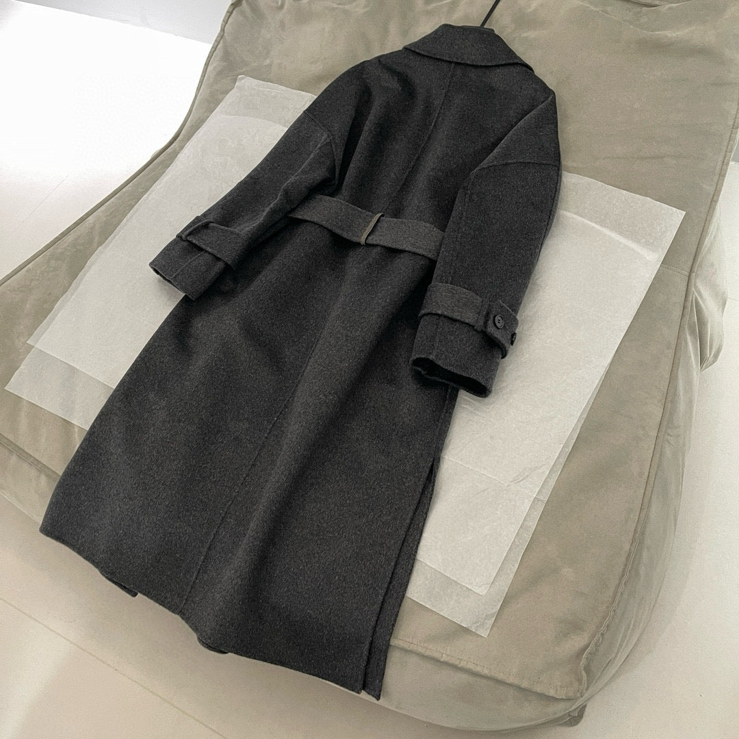Jackets- Brunello C Coat Premium Casual Designer Jacket