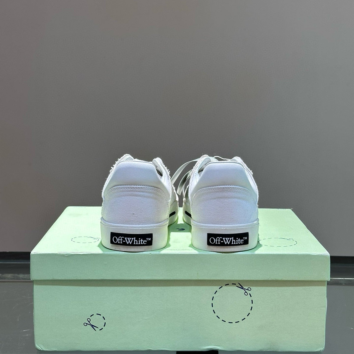 Shoes- Off W Trainers Comfortable Everyday Designer Shoes