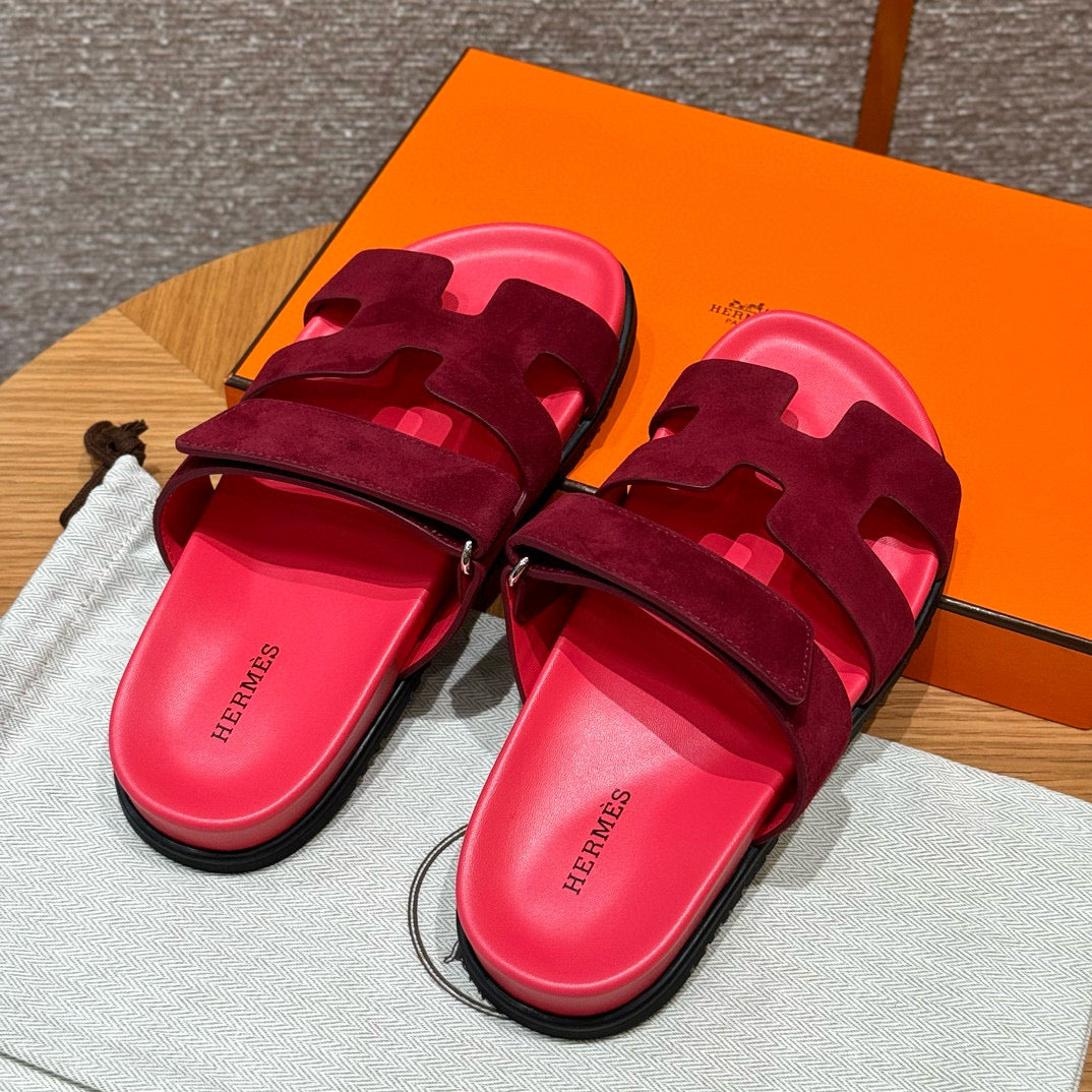 Shoes- Herm Chypre Sandals Luxury Lifestyle Designer Footwear