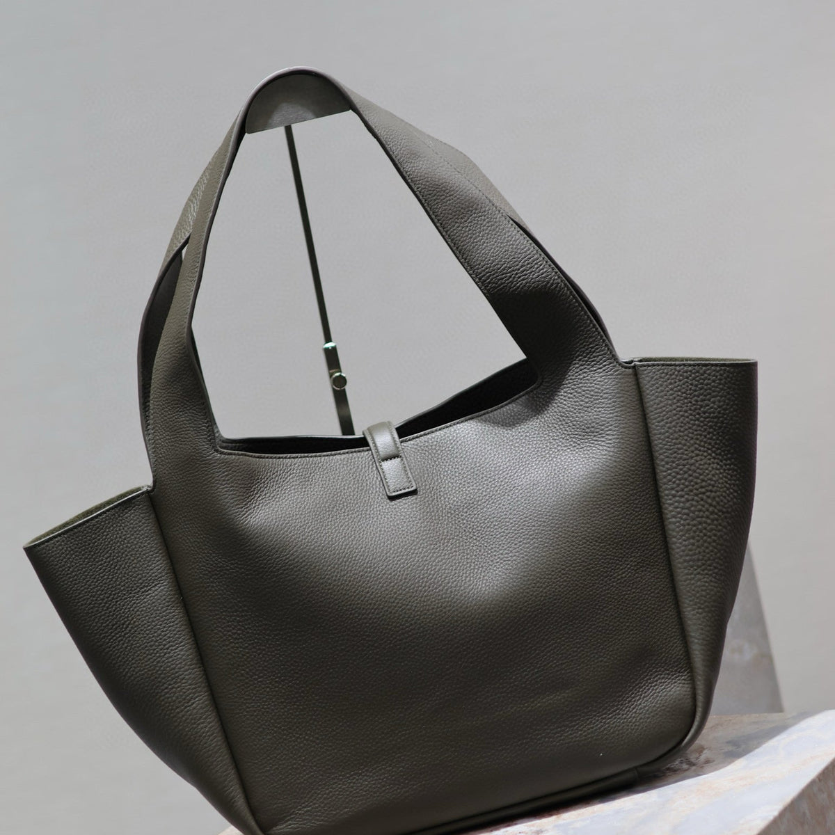 Saint Laurent Bags- Saint Laurent Le 5 À 7 Bea Bag Luxury Designer Leather Handbag
