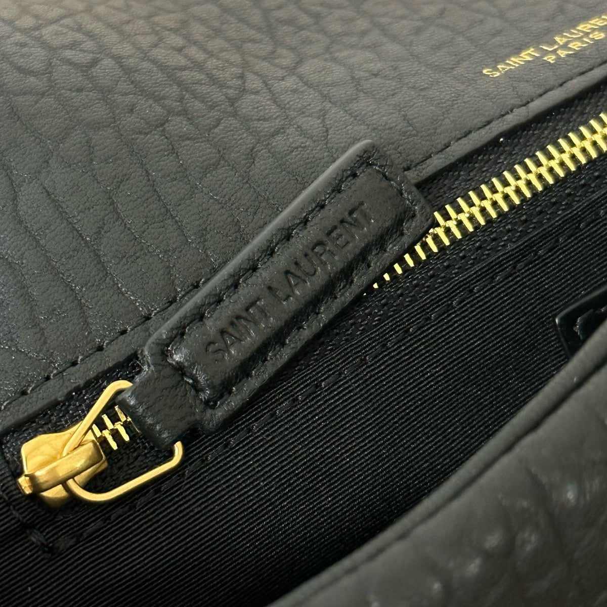 Saint Laurent Bags- Saint Laurent Calypso Medium Bag Premium Designer Shoulder Bag