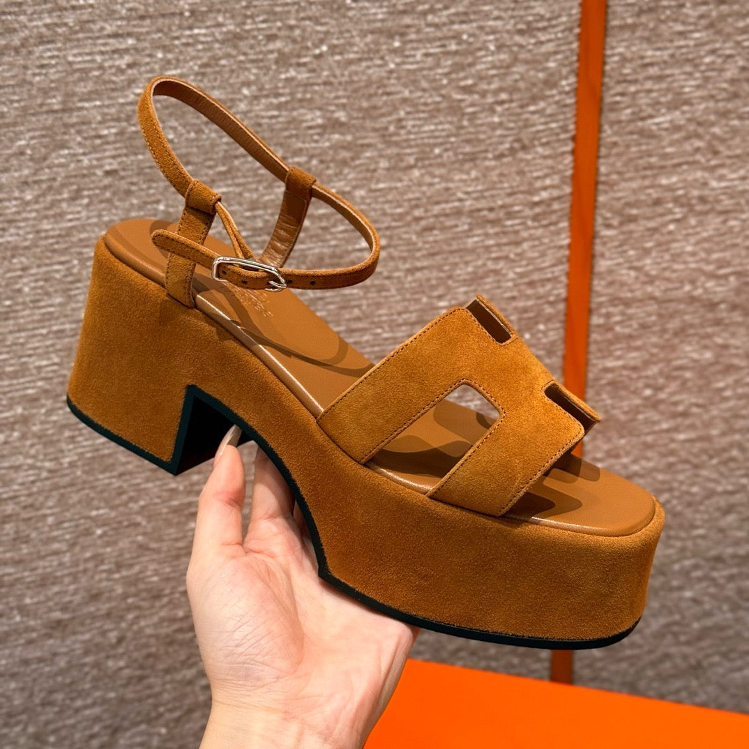 Shoes- Herm Jam 30 Sandals Luxury Lifestyle Designer Footwear