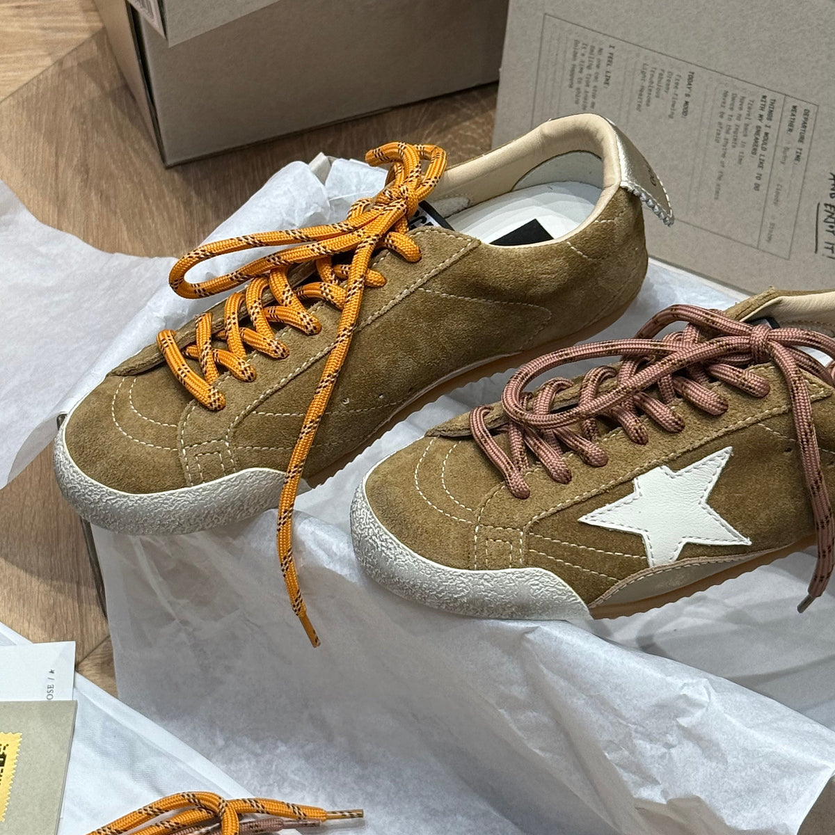 Shoes- Golden G Trainers Premium Designer Casual Shoes