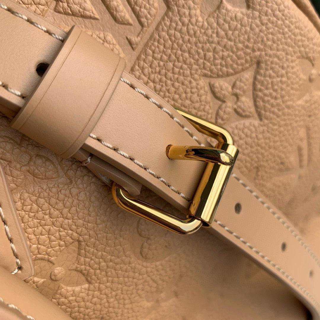 Louis Vuitton Bags- Louis Vuitton Lou Speedy Soft 30 Bag Elegant Everyday Designer Handbag