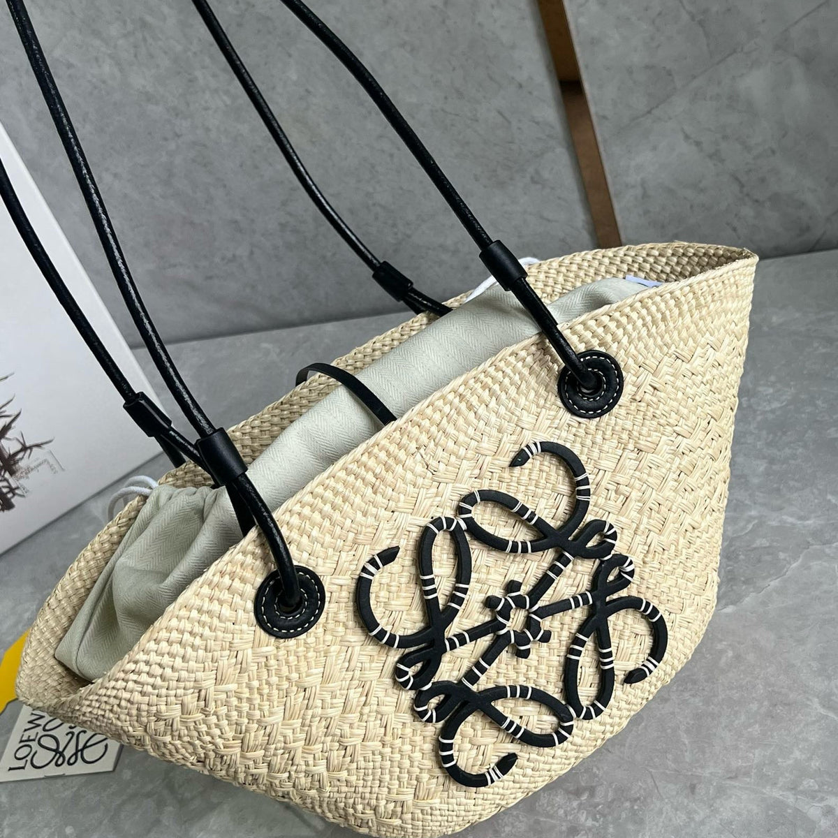 Bags- Loew Large Flamenco Clutch Elegant Everyday Designer Handbag