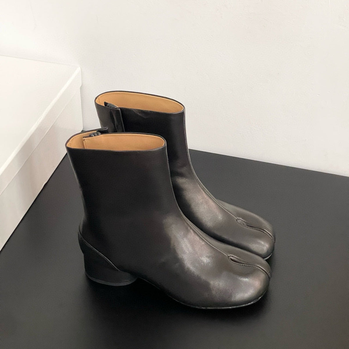 Shoes- Maison M Tabi Boots Luxury Lifestyle Designer Footwear