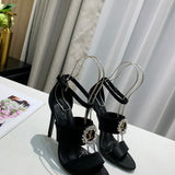 Louis Vuitton shoes front view designer style