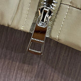 Side profile view of Burberry luxury piece style No.456