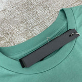 Amiri designer t-shirt full view