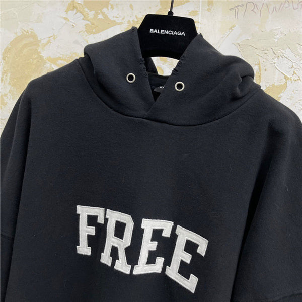 Balenciaga designer clothing styled look premium fashion