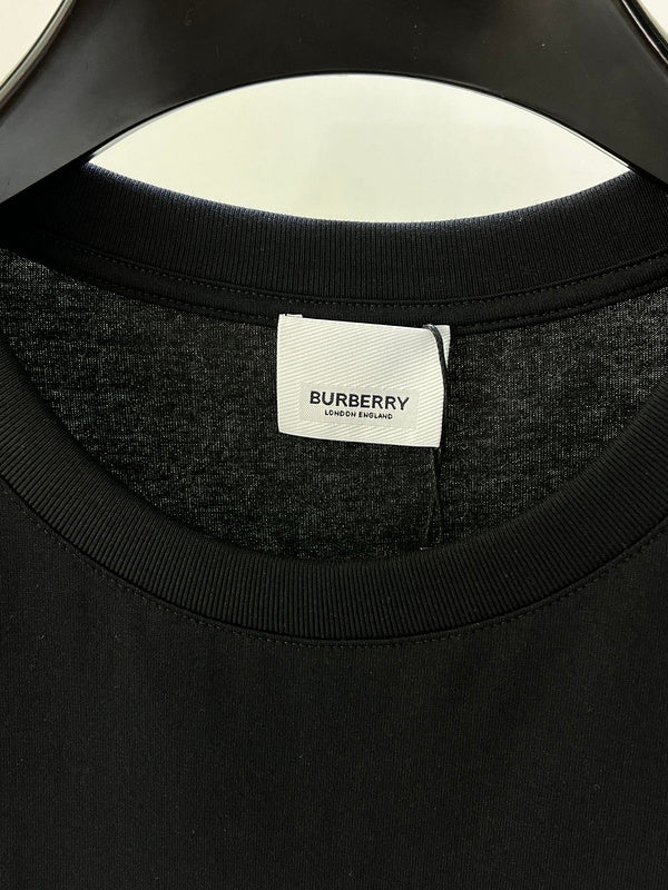 Burberry designer t-shirt full view