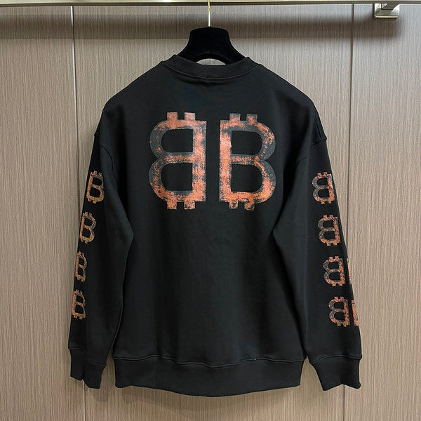 Balenciaga designer clothing styled look premium fashion