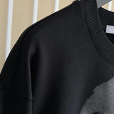 Close-up of Givenchy designer clothing craftsmanship