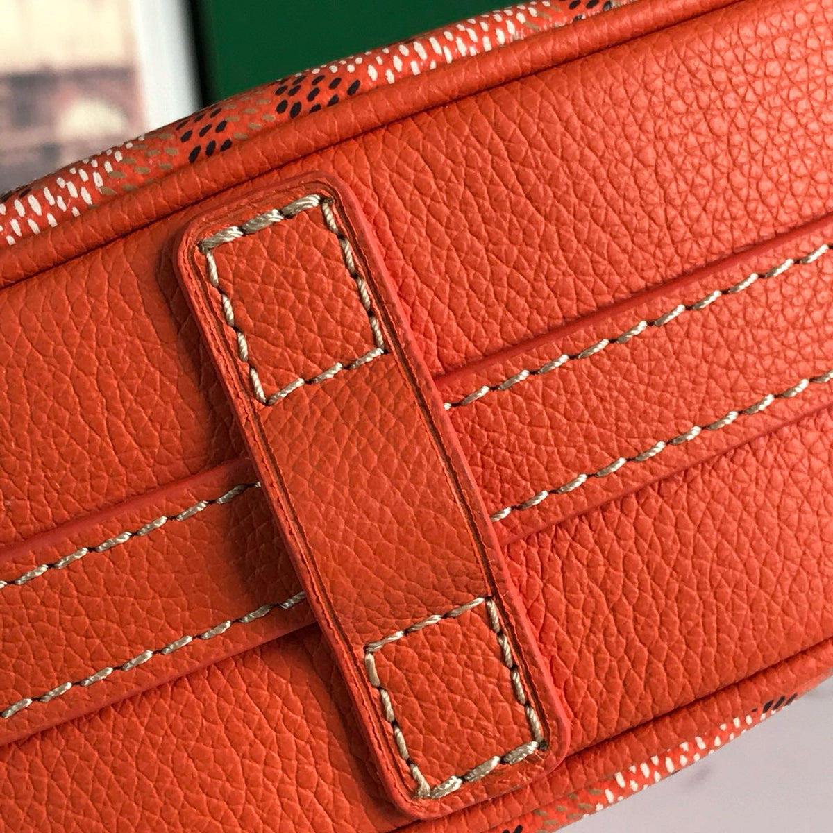 Bags- Goya Hirondelle Bag Luxury Designer Leather Handbag