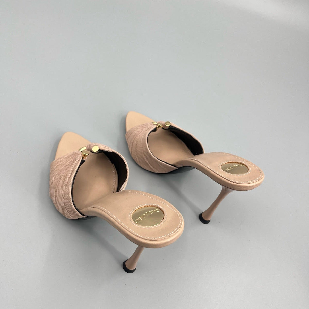 Saint Laurent Shoes- Saint Laurent Heels Premium Designer Casual Shoes