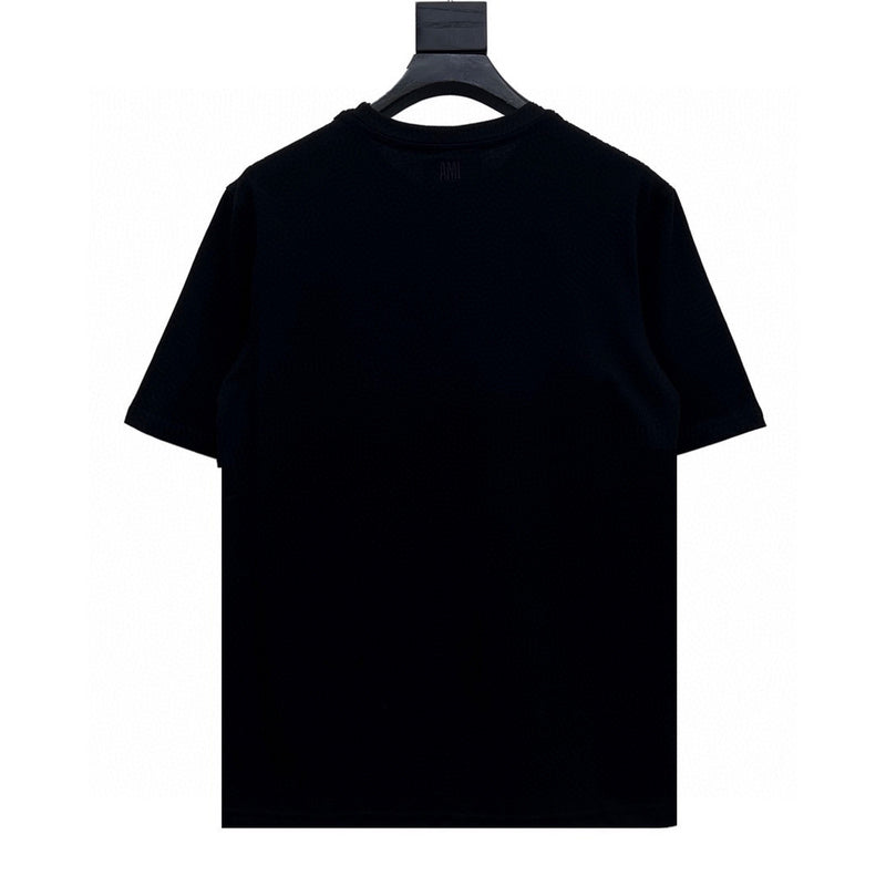 Amiri luxury shirt detail shot