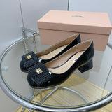 Back view of Miu Miu luxury piece style No.107