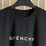 Back view of Givenchy luxury piece style No.117