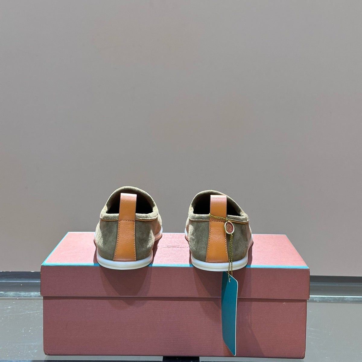Shoes- Loro P Venice Walk Loafers Comfortable Everyday Designer Shoes