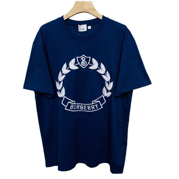 Burberry t-shirt front view designer style