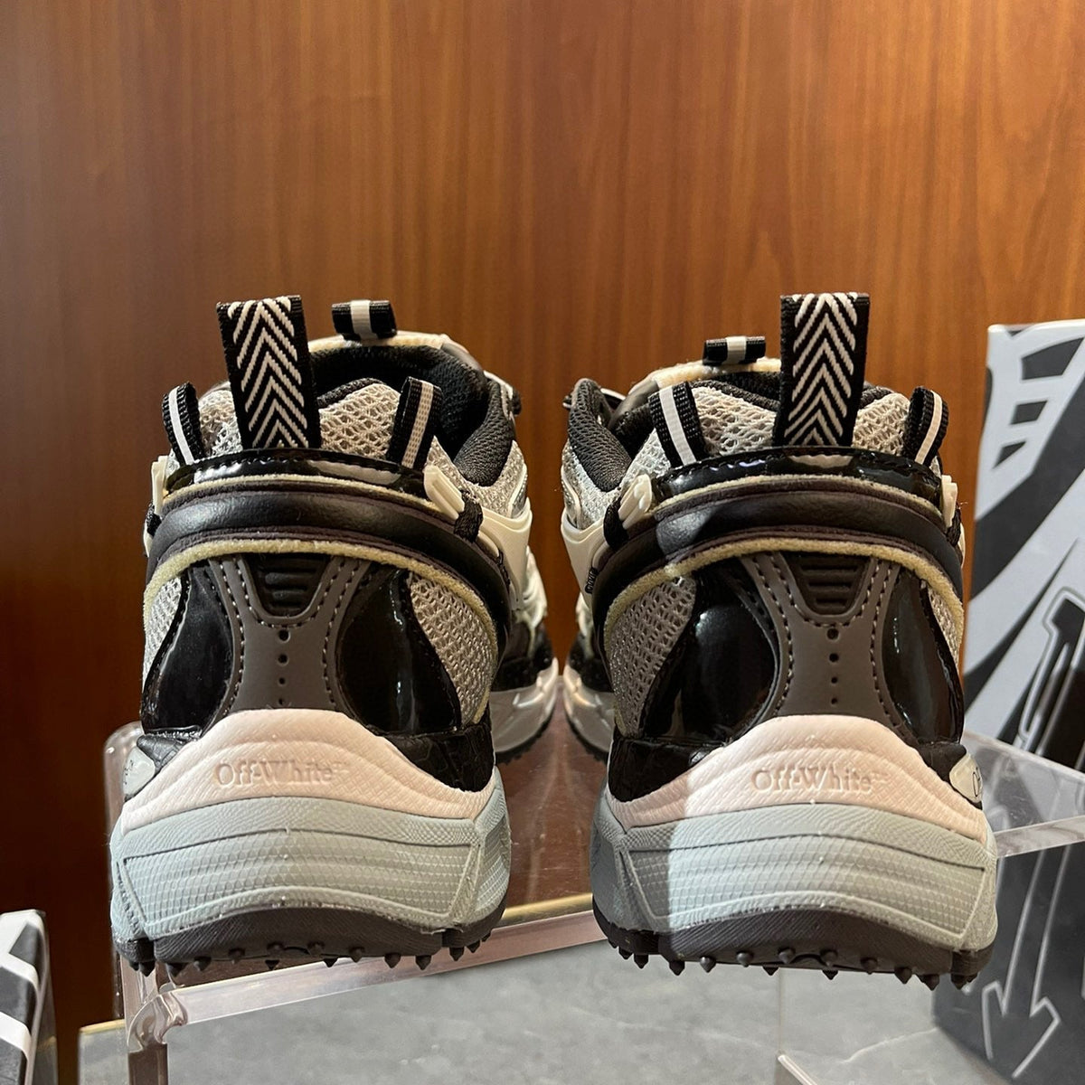 Shoes- Off W x Virgil Abloh Trainers Comfortable Everyday Designer Shoes