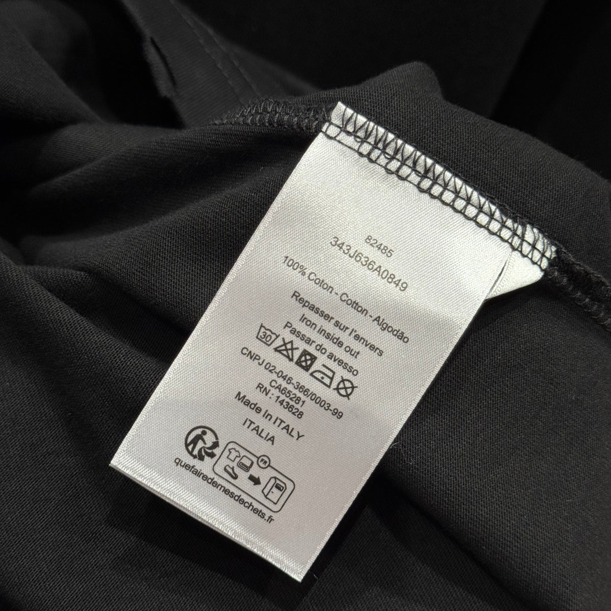 Dior T-Shirts- Dior T-shirt Premium Designer Cotton T-Shirt