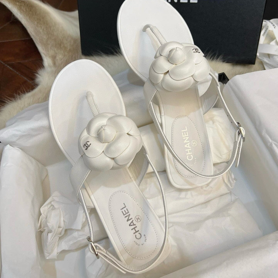 Chanel Shoes- Chanel Sandals Premium Designer Casual Shoes