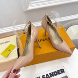 Louis Vuitton shoes Style 414 - full pair display