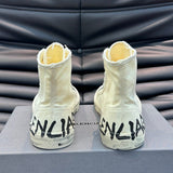 Balenciaga shoes Style 074 - angled studio shot