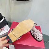 Three-quarter angle view of Valentino Garavani luxury piece style No.248