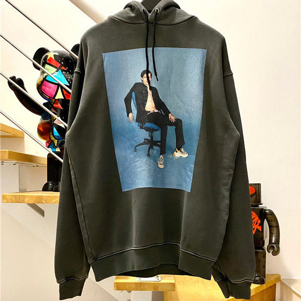 Balenciaga designer clothing front view designer style