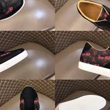 Hermes shoes Style 100 - side profile detail