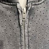 Three-quarter angle view of Balenciaga luxury piece style No.097
