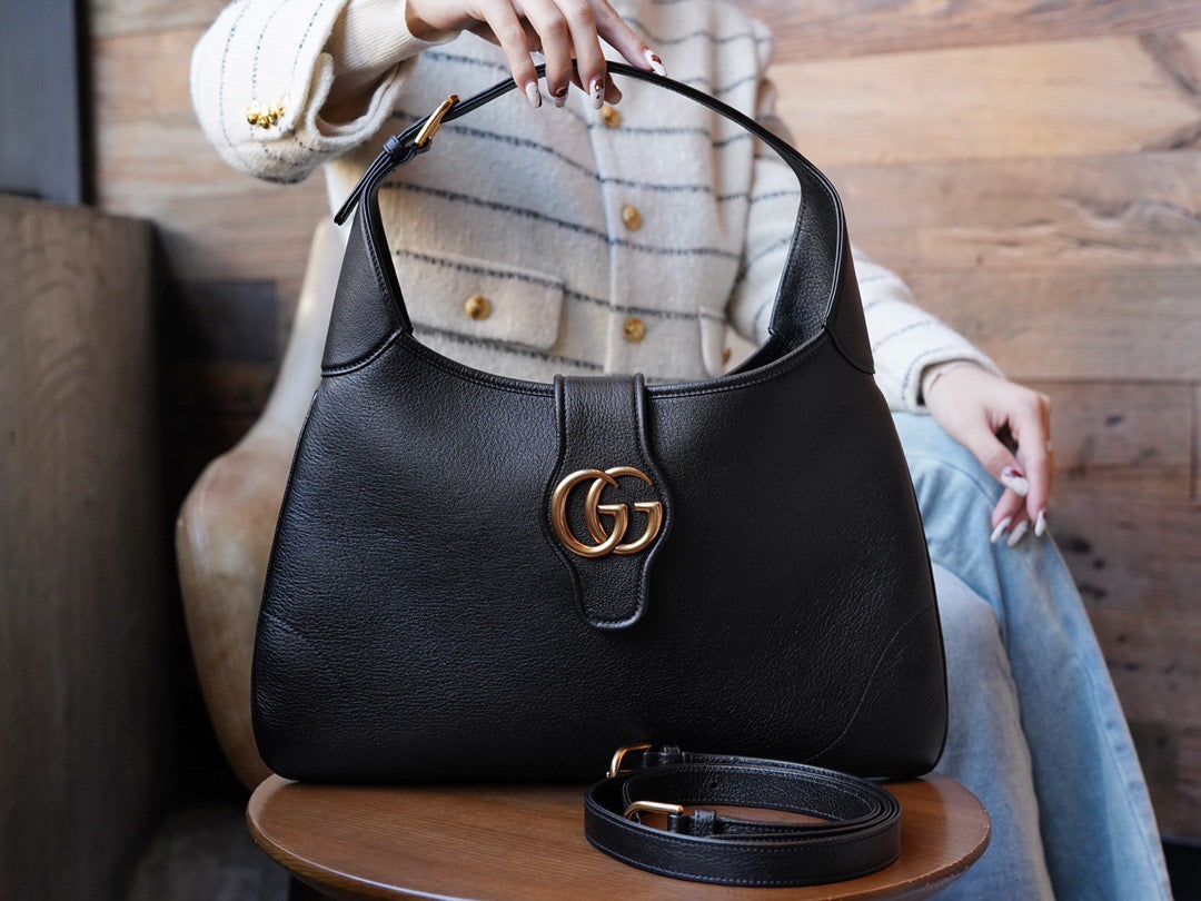 Gucci Bags- Gucci Aphrodite Medium Shoulder Bag Elegant Everyday Designer Handbag