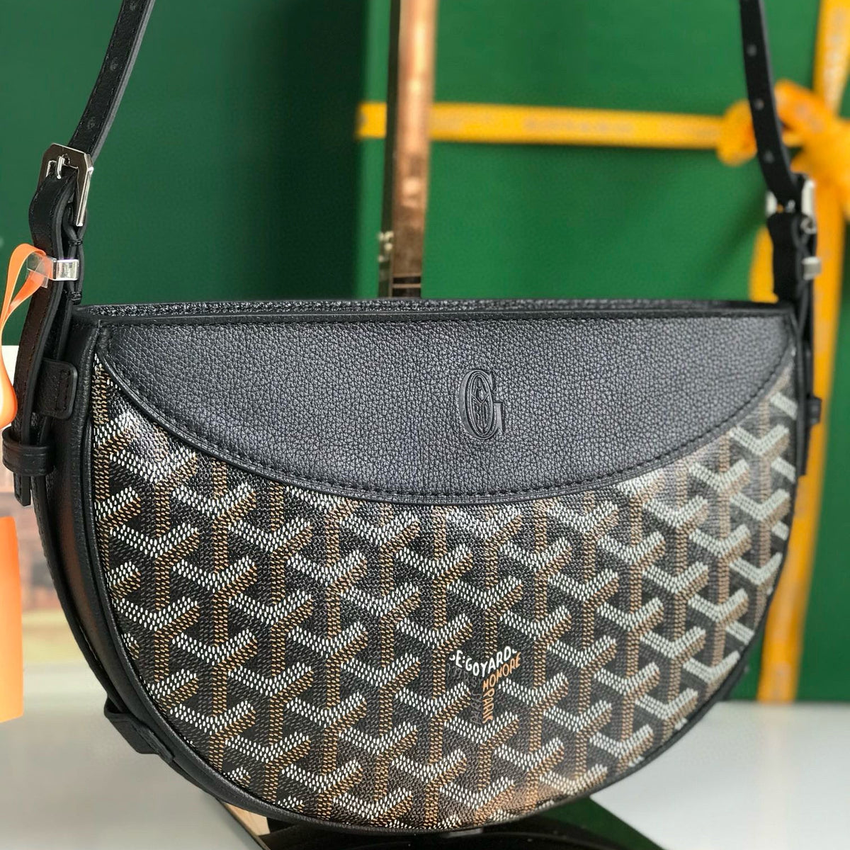 Bags- Goya Hirondelle Bag Premium Designer Shoulder Bag