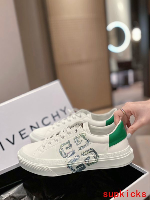 Givenchy shoes Style 004 - sole and craftsmanship detail