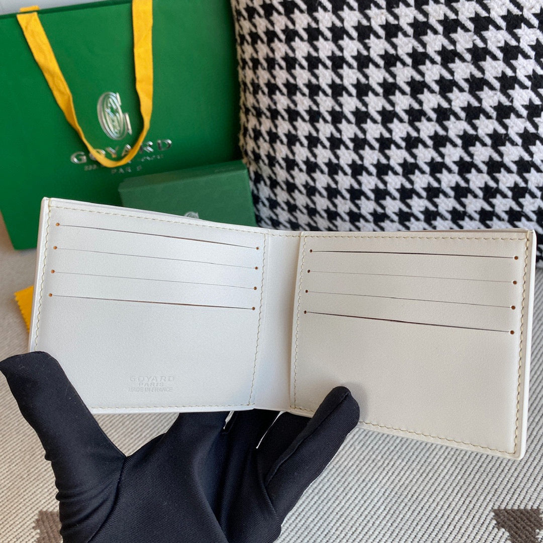 Wallets- Goya Victoire Wallet Premium Leather Designer Wallet